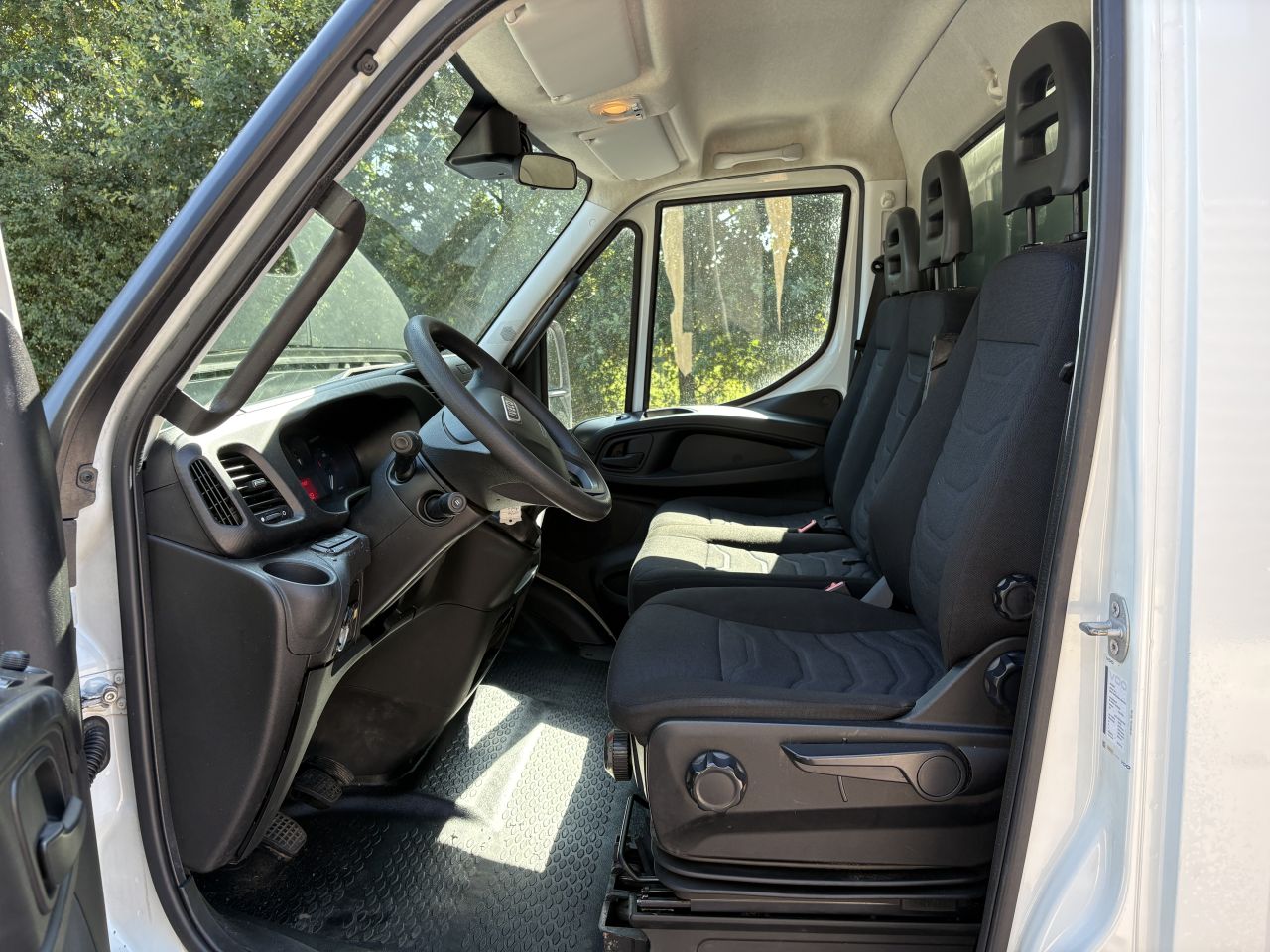 Be trekker Iveco 70C18 C1 RIJBEWIJS (euro 6) (36)