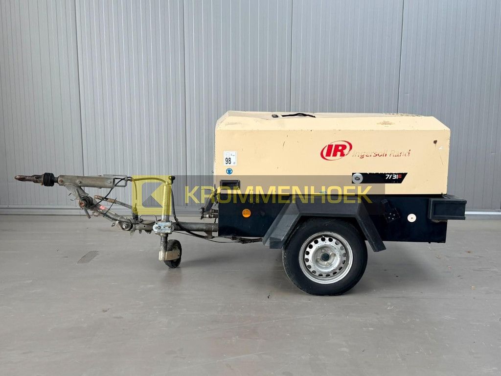 Ingersollrand 7/31 E KH10279