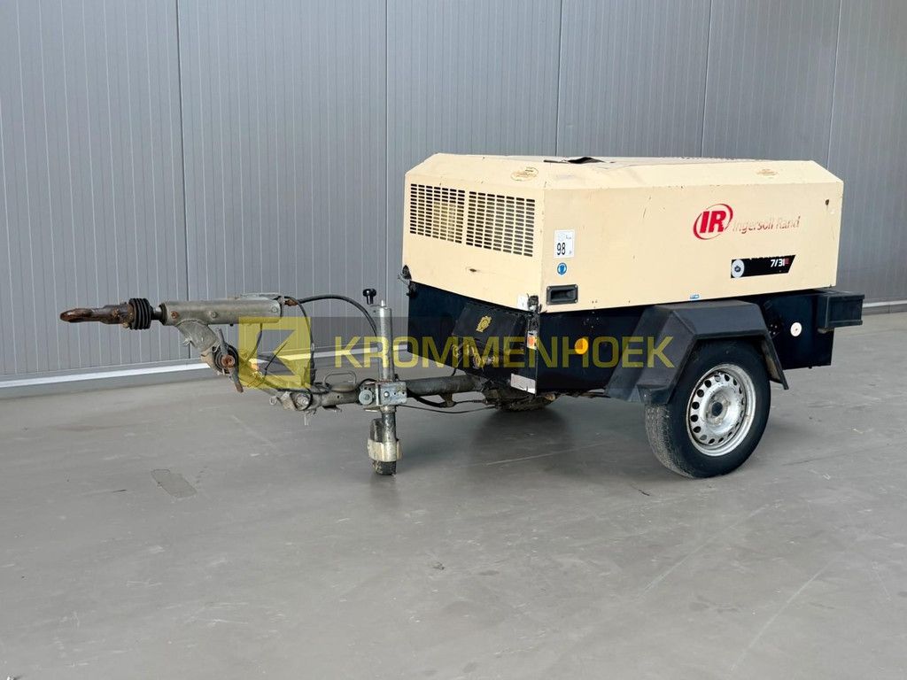 Ingersollrand 7/31 E KH10279