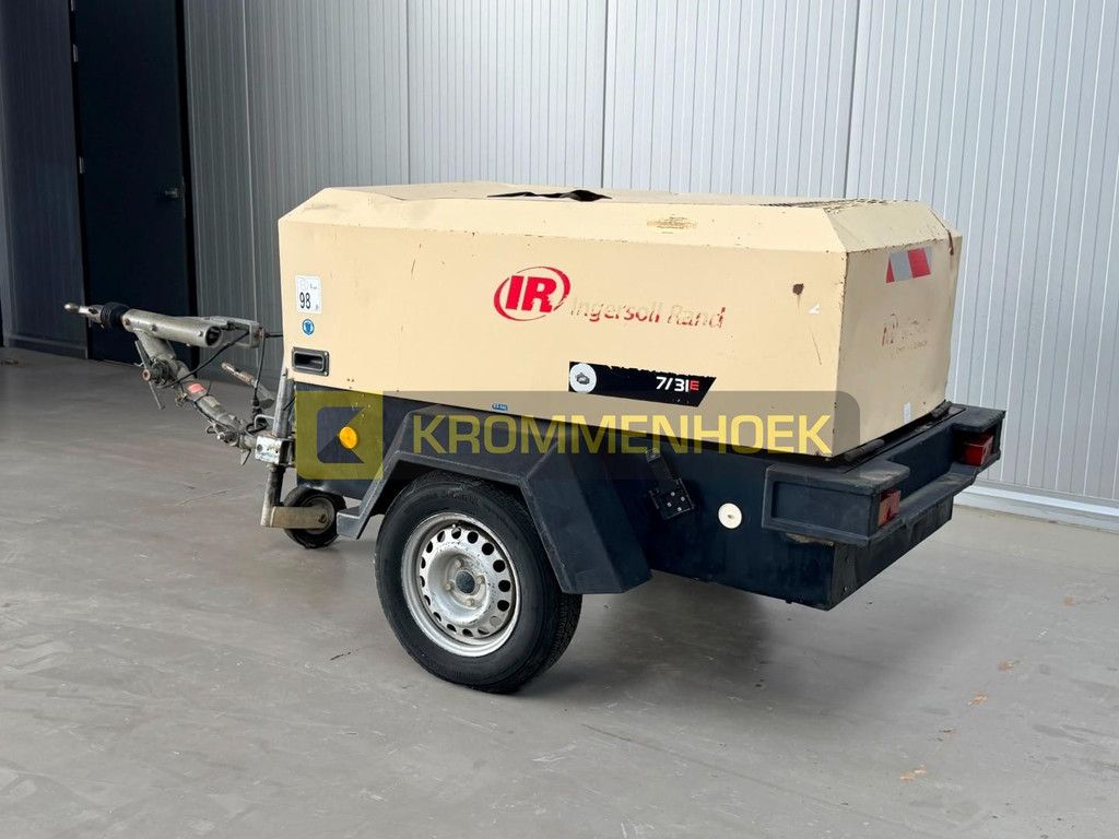 Ingersollrand 7/31 E KH10279