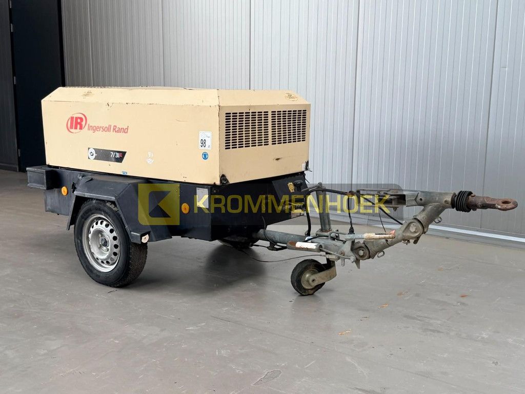 Ingersollrand 7/31 E KH10279
