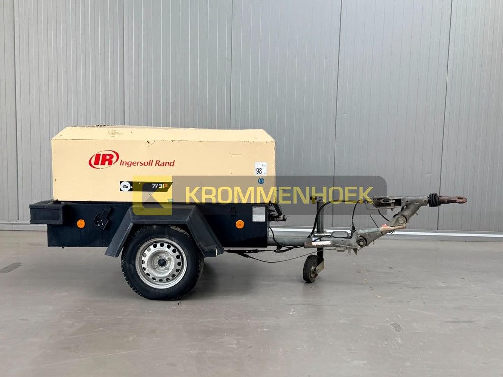 Ingersollrand 7/31 E KH10279