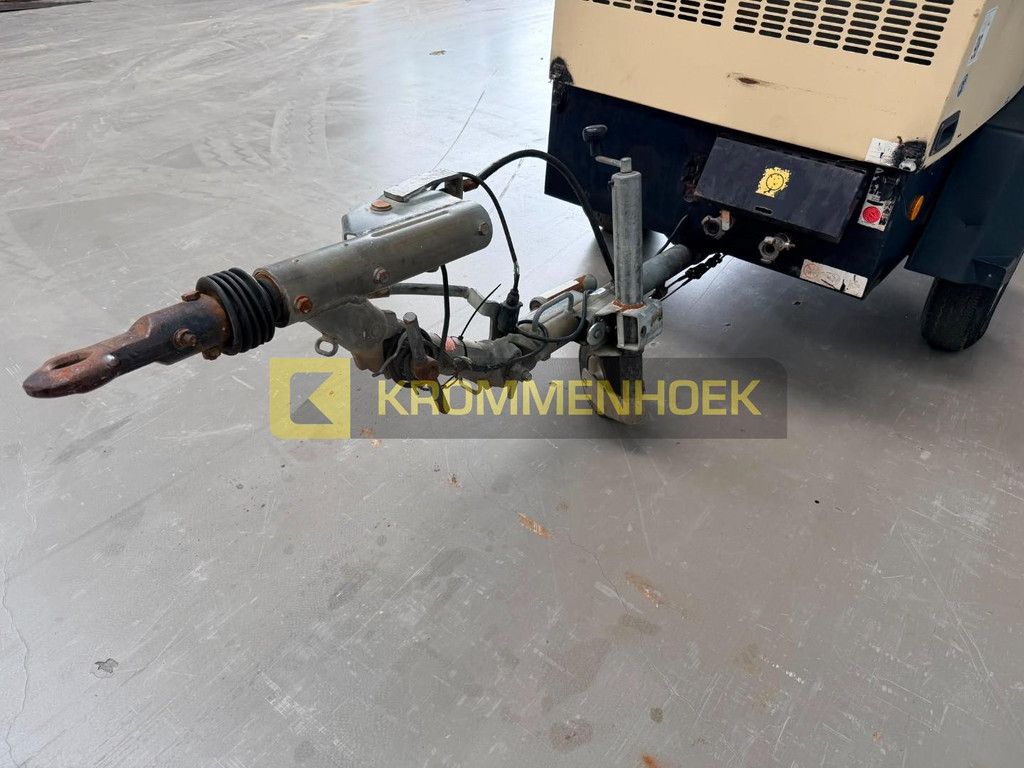 Ingersollrand 7/31 E KH10279