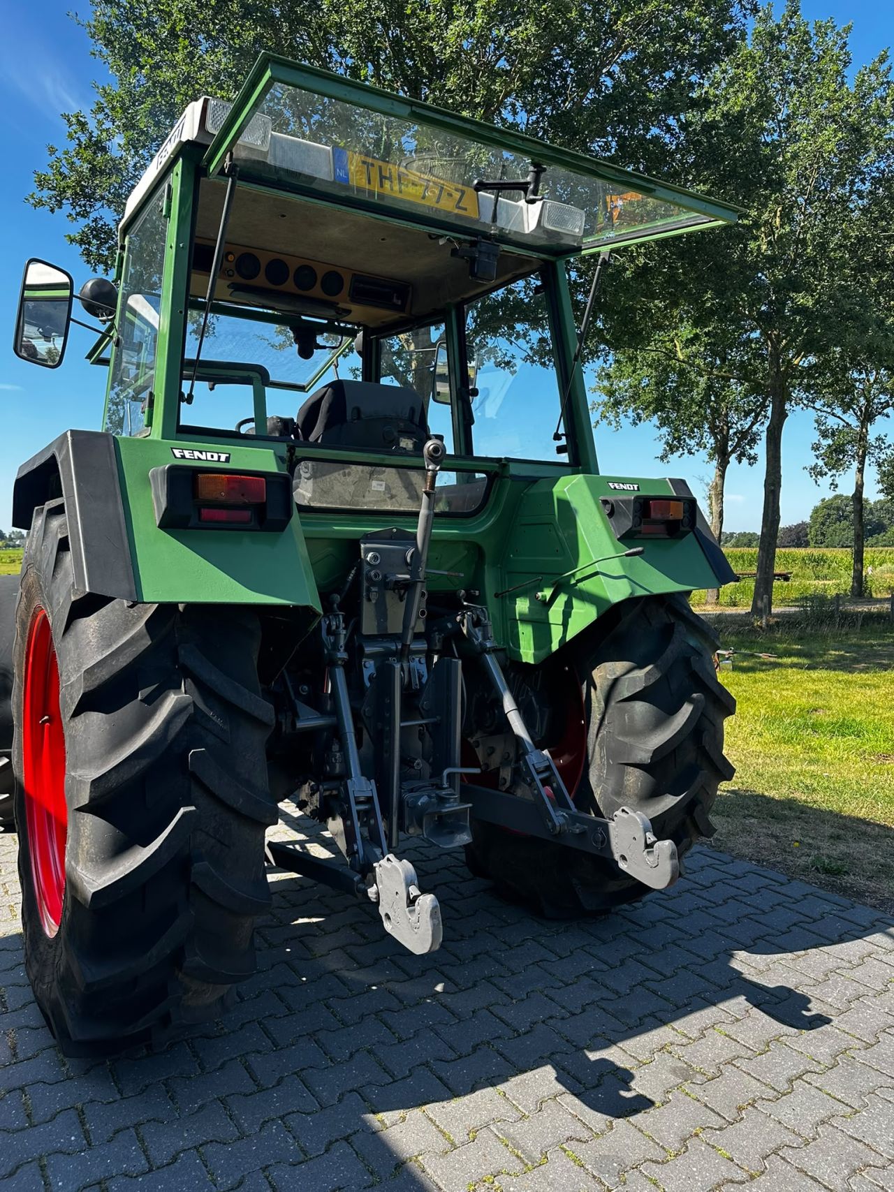 Fendt Farmer 309 LSA