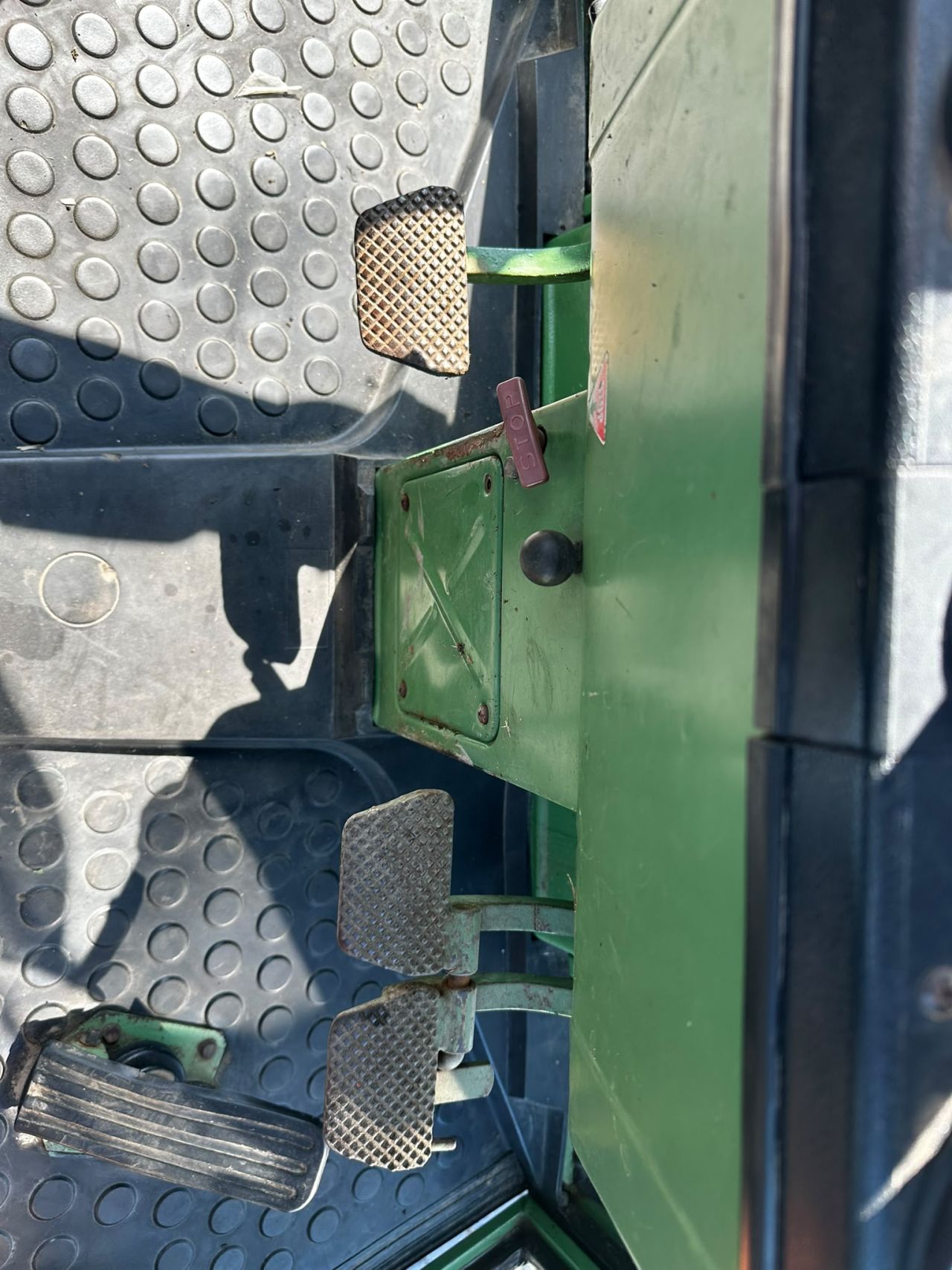 Fendt Farmer 309 LSA