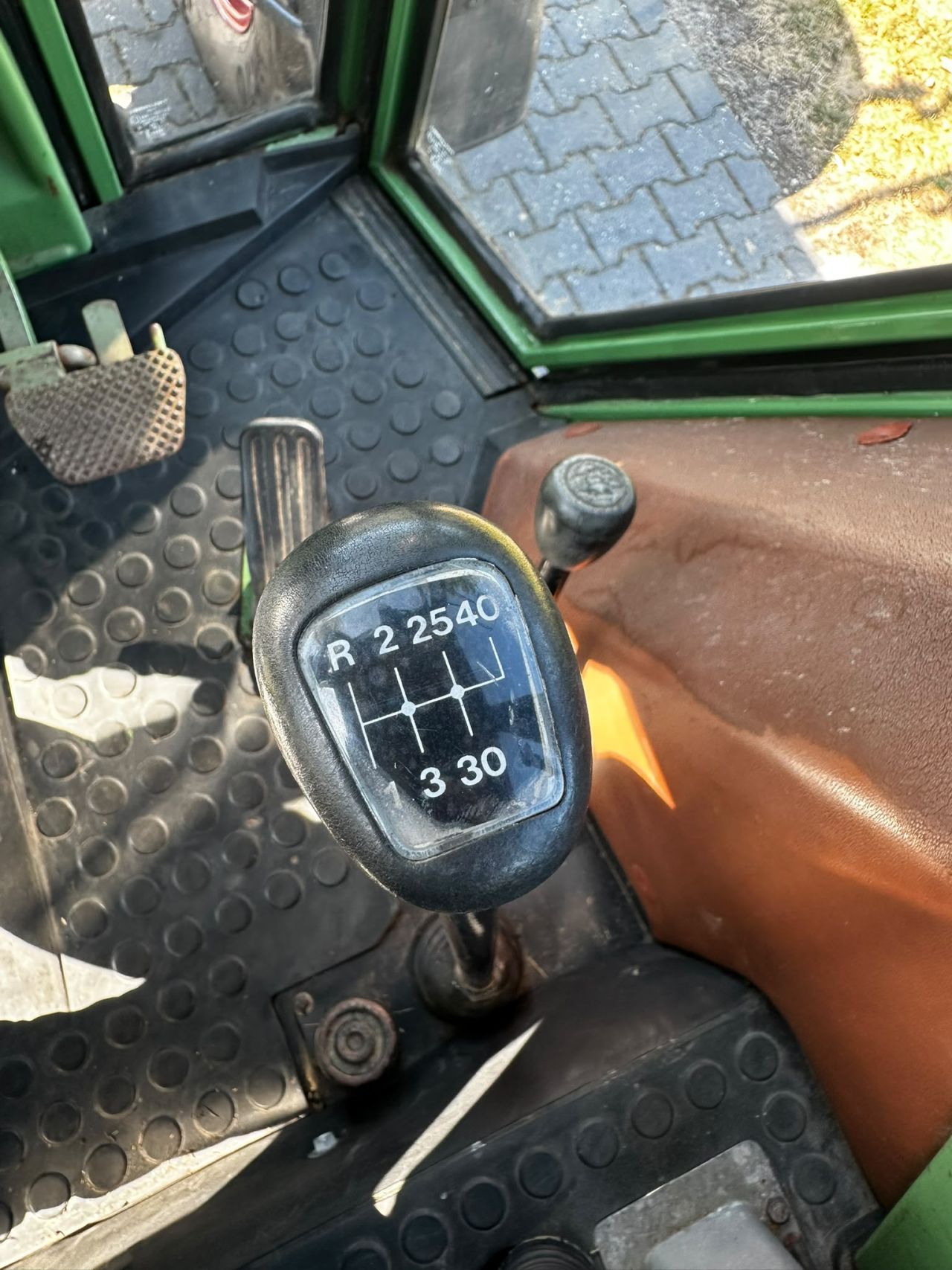 Fendt Farmer 309 LSA