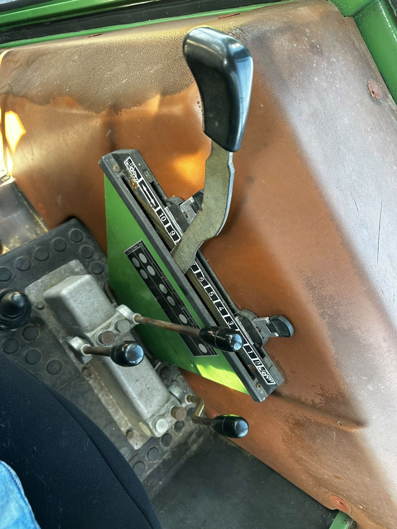 Fendt Farmer 309 LSA