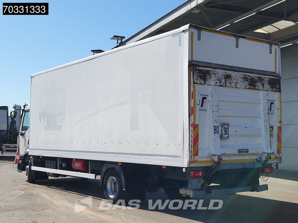 Renault D 210 4X2 12t Automatic DHollandia Tailgate Euro 6