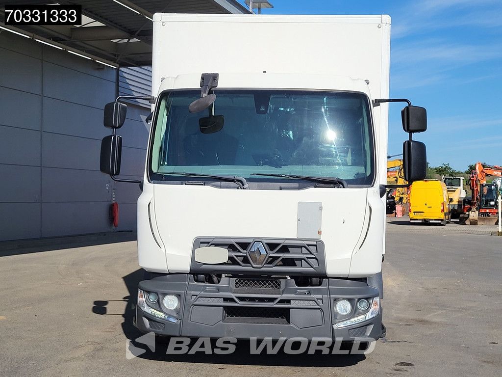 Renault D 210 4X2 12t Automatic DHollandia Tailgate Euro 6