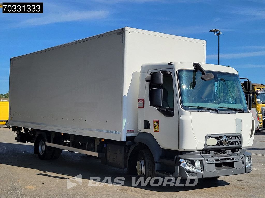 Renault D 210 4X2 12t Automatic DHollandia Tailgate Euro 6