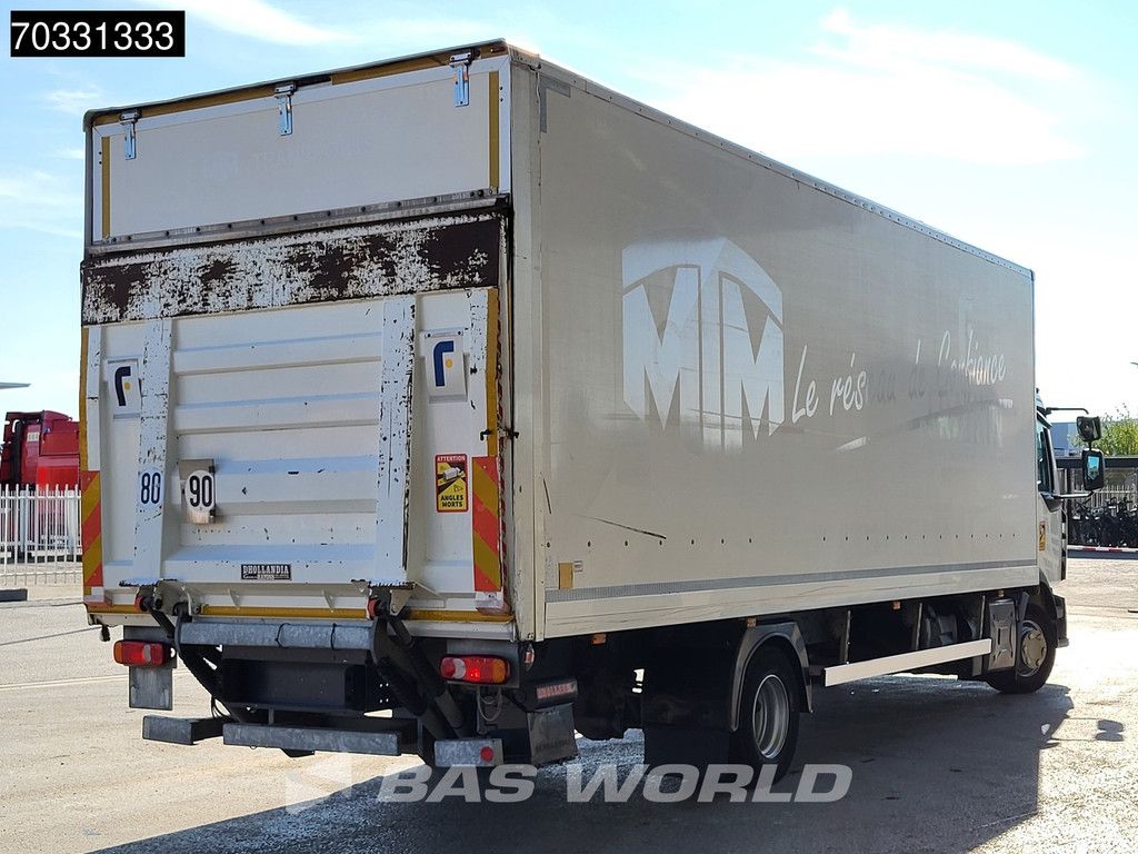 Renault D 210 4X2 12t Automatic DHollandia Tailgate Euro 6