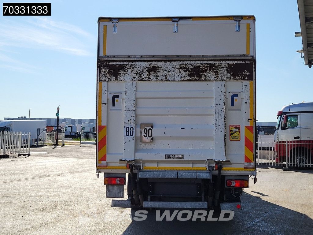 Renault D 210 4X2 12t Automatic DHollandia Tailgate Euro 6