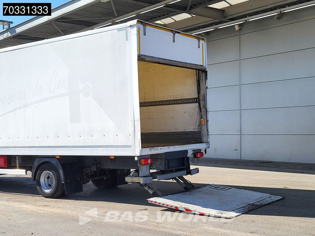 Renault D 210 4X2 12t Automatic DHollandia Tailgate Euro 6