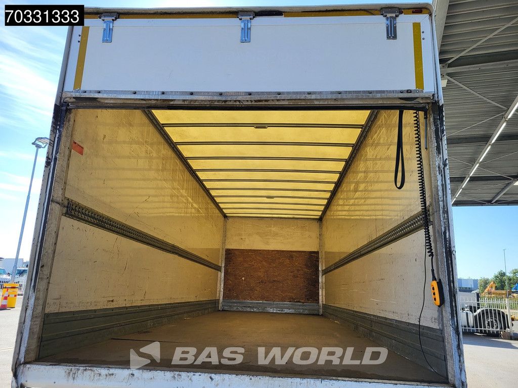 Renault D 210 4X2 12t Automatic DHollandia Tailgate Euro 6