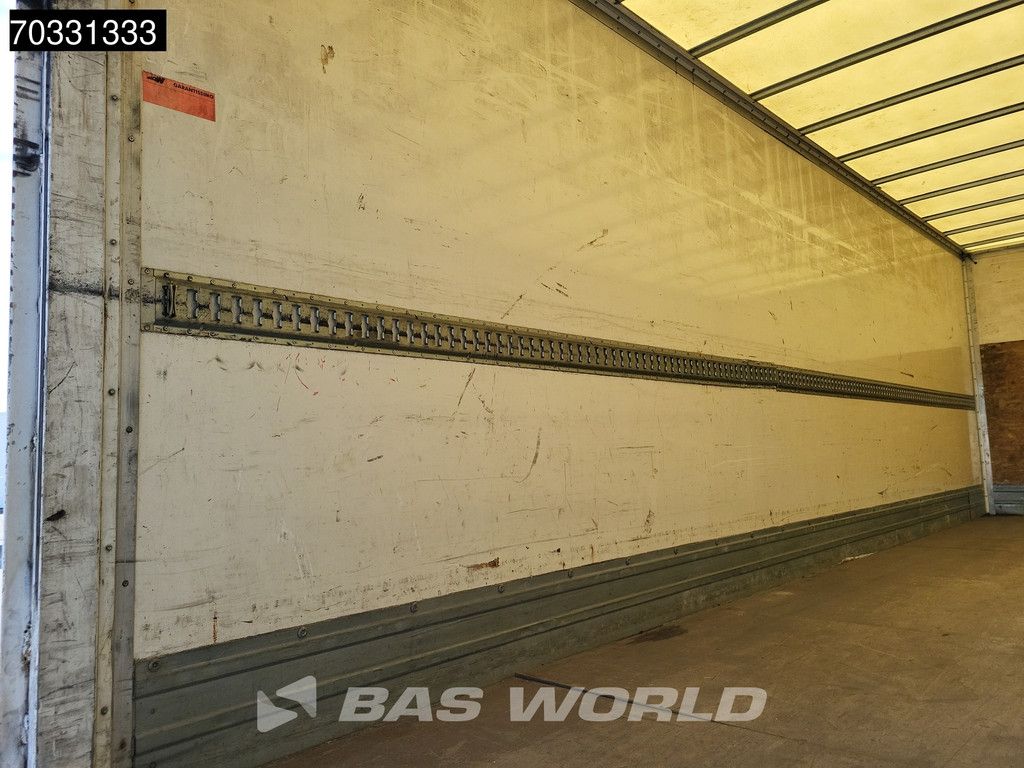 Renault D 210 4X2 12t Automatic DHollandia Tailgate Euro 6