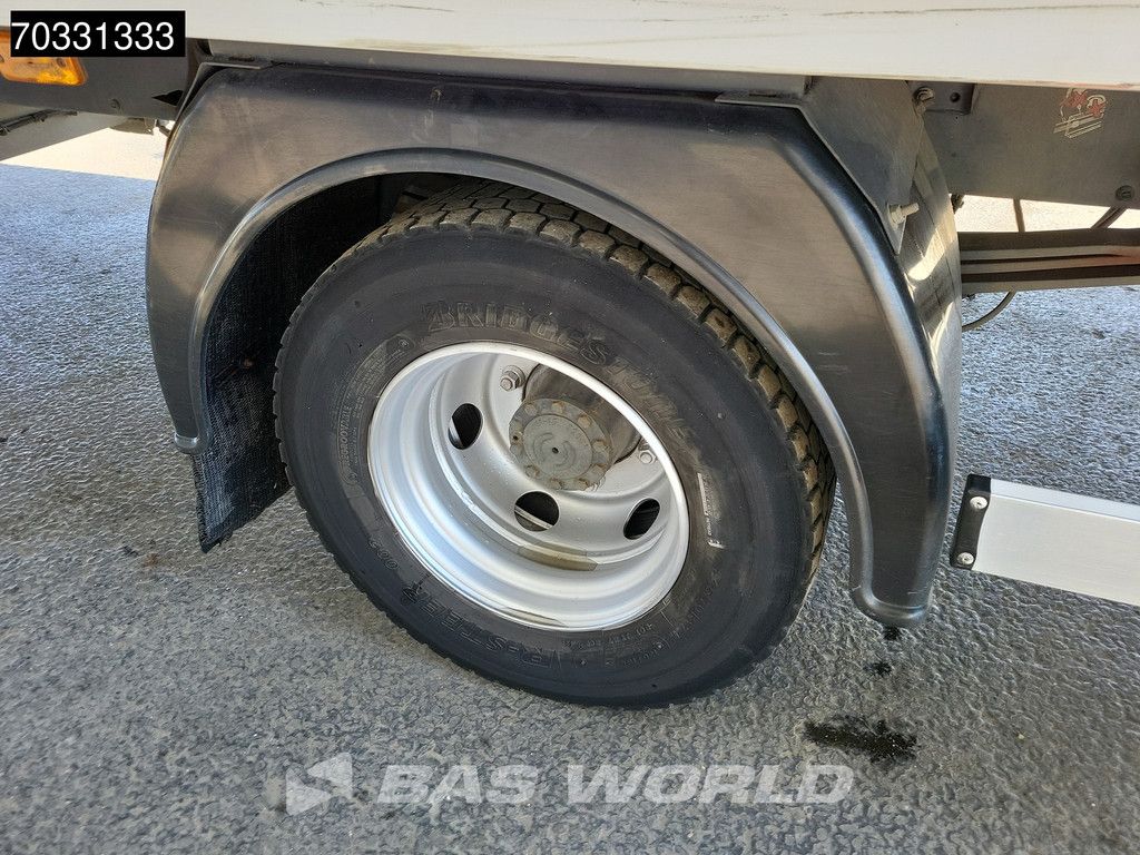 Renault D 210 4X2 12t Automatic DHollandia Tailgate Euro 6