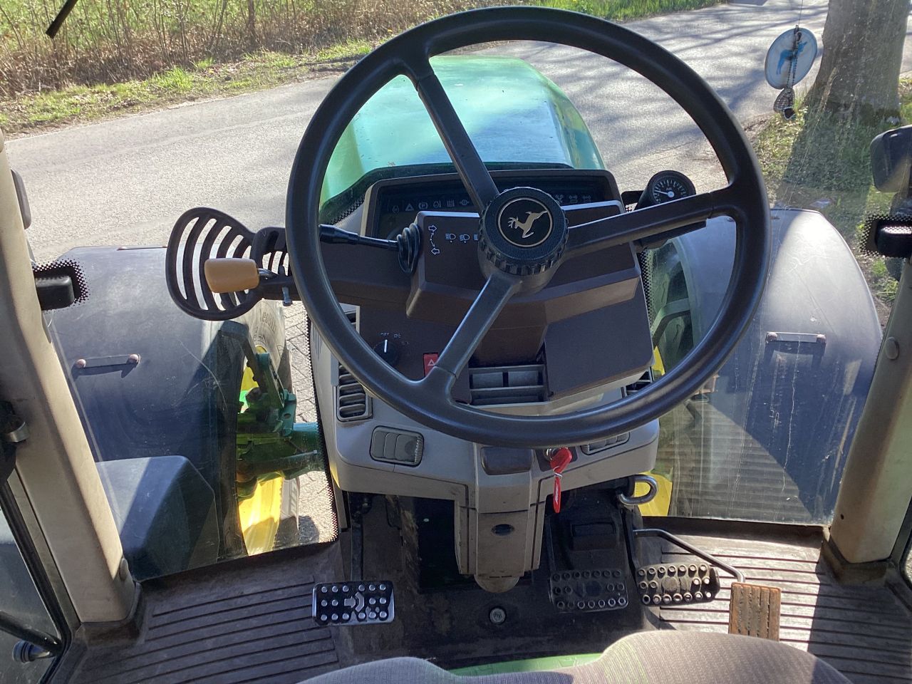 Jihn deere 6920