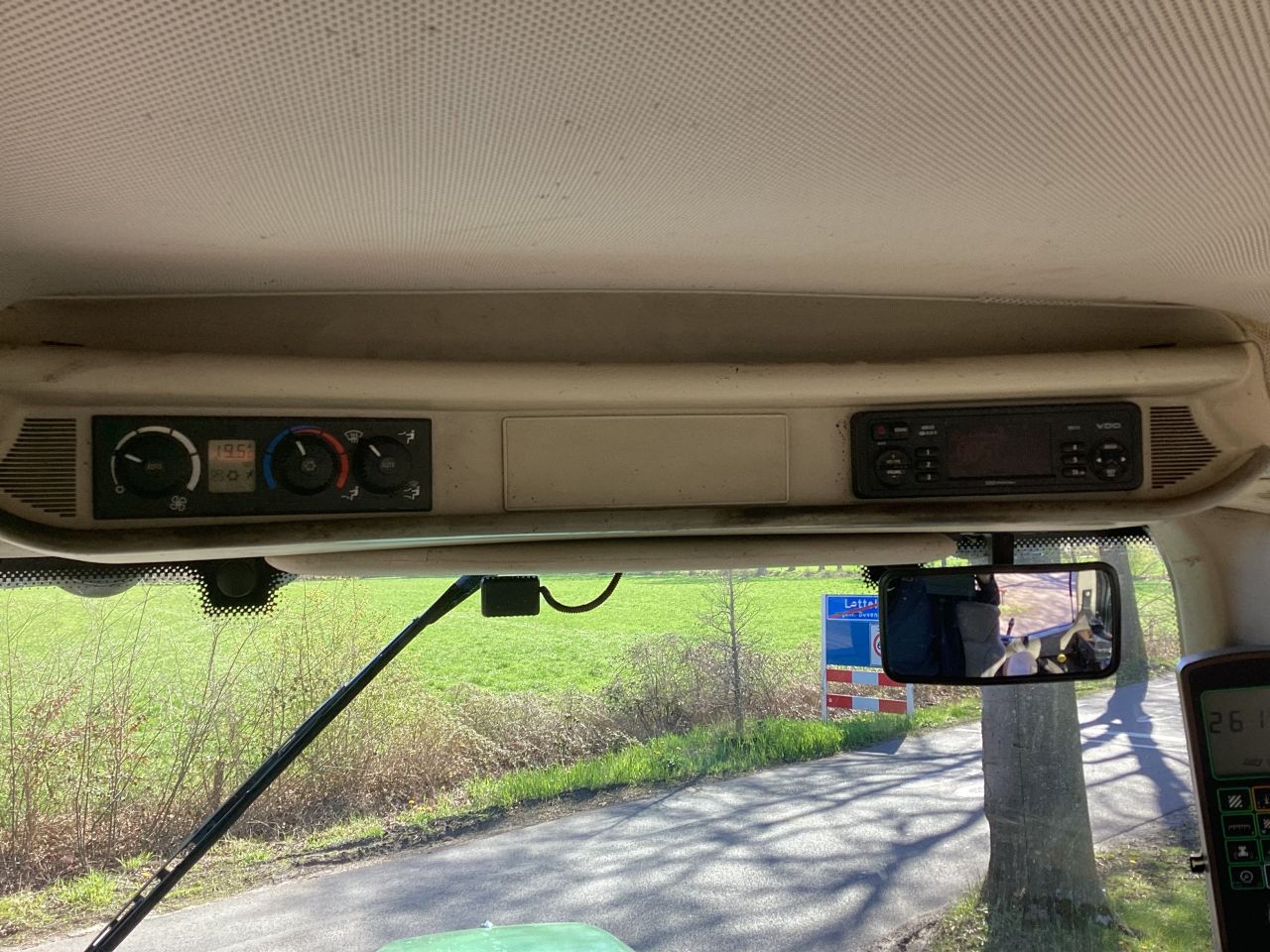 Jihn deere 6920