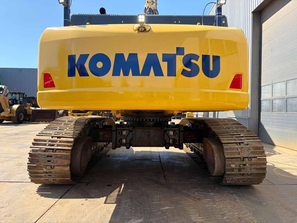 Komatsu PC490HRD-10 - 28m Demolition Boom