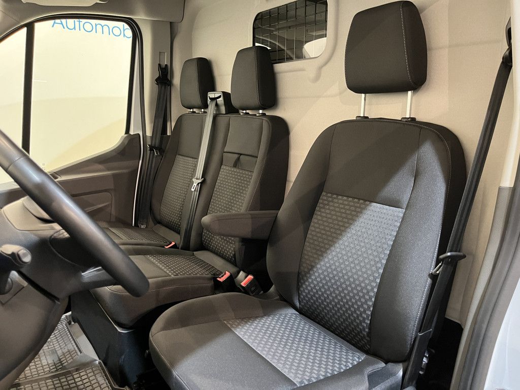 Ford Transit 350 2.0 TDCI L3H2 Trend 130 PK Automaat / Euro 6 / Airco / Cruise Control / PDC / 3-Zits 43.000 KM !!