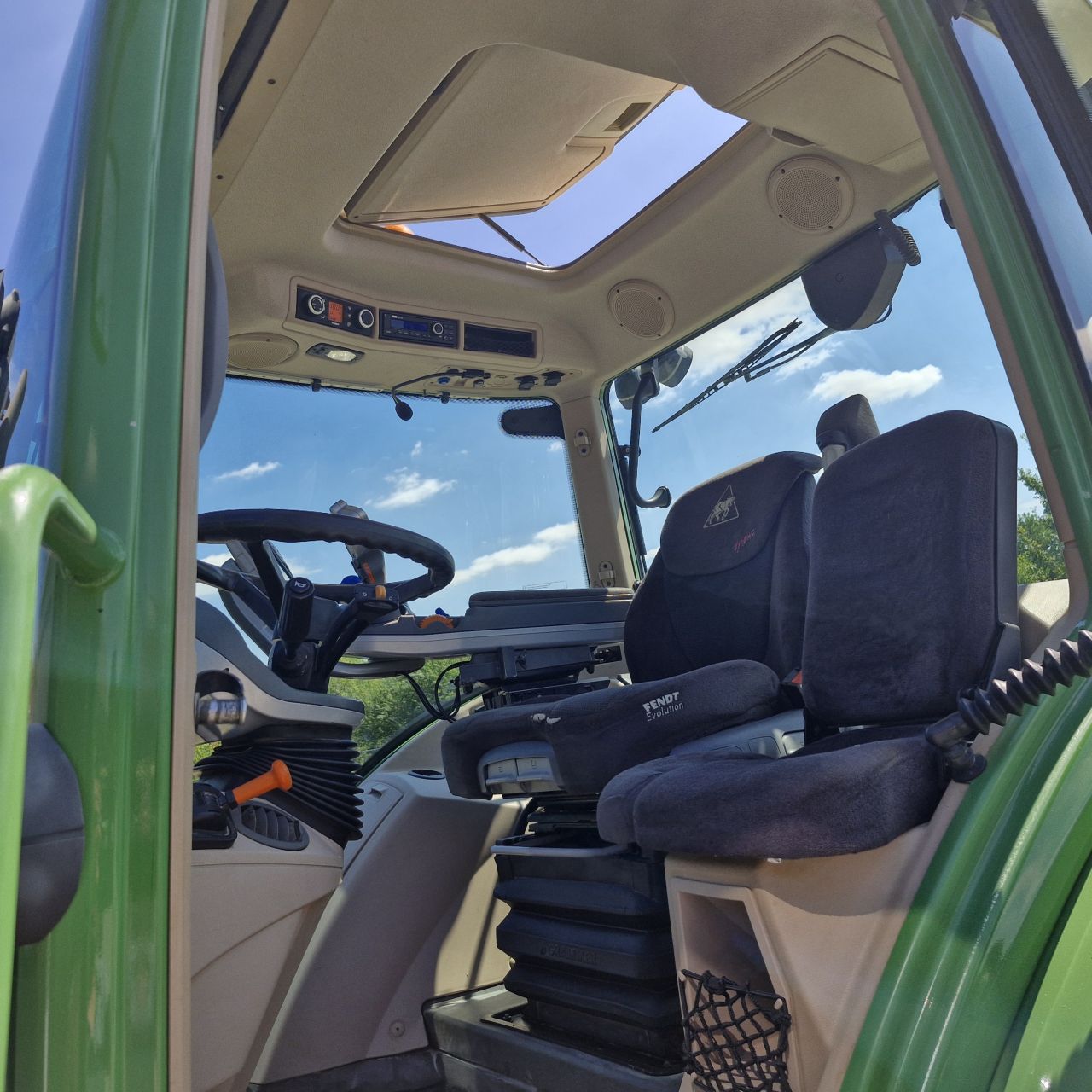 Fendt 514 vario profi plus