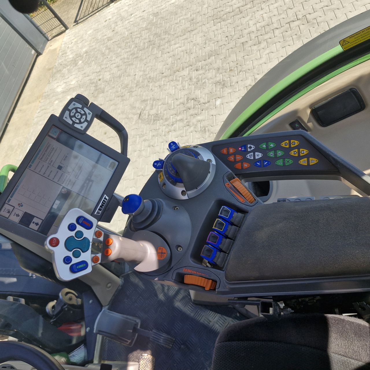 Fendt 514 vario profi plus