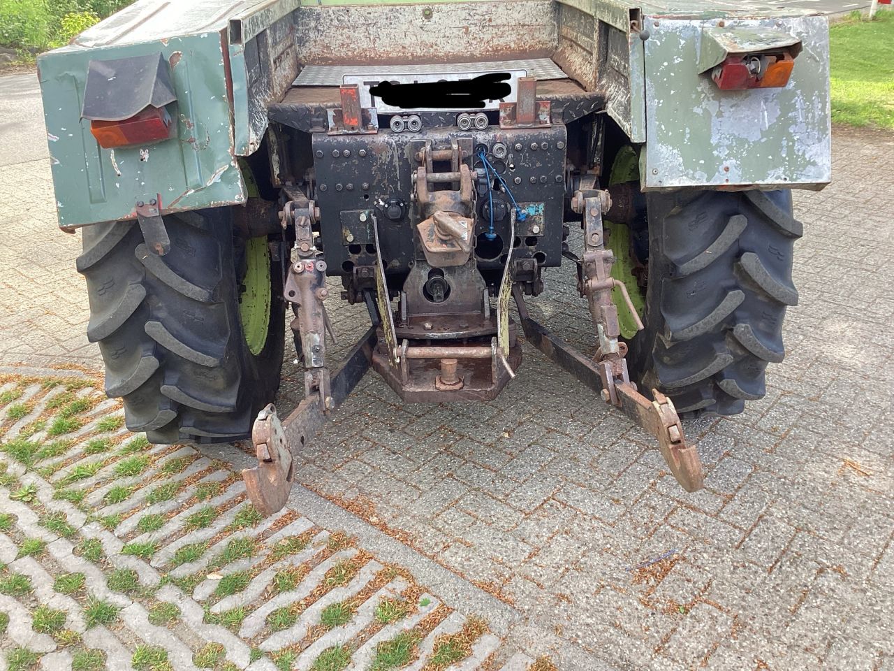 MB TRAC 800
