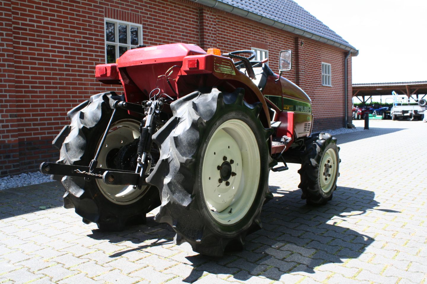 Mitsubishi MTX225