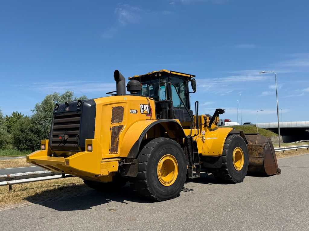 Caterpillar 972M