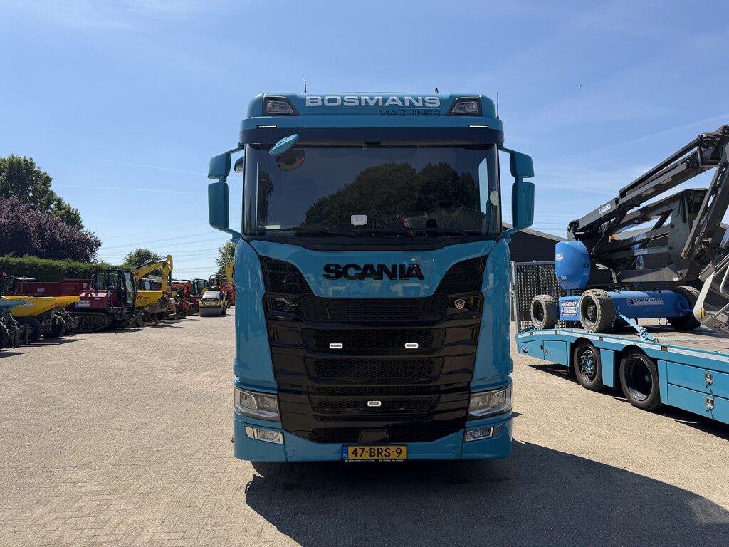 Scania S450 Trekker 2017 781.625 km