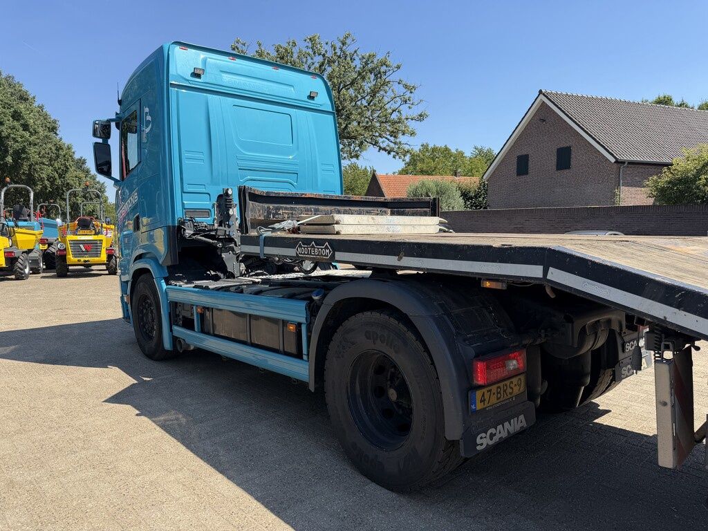 Scania S450 Trekker 2017 781.625 km