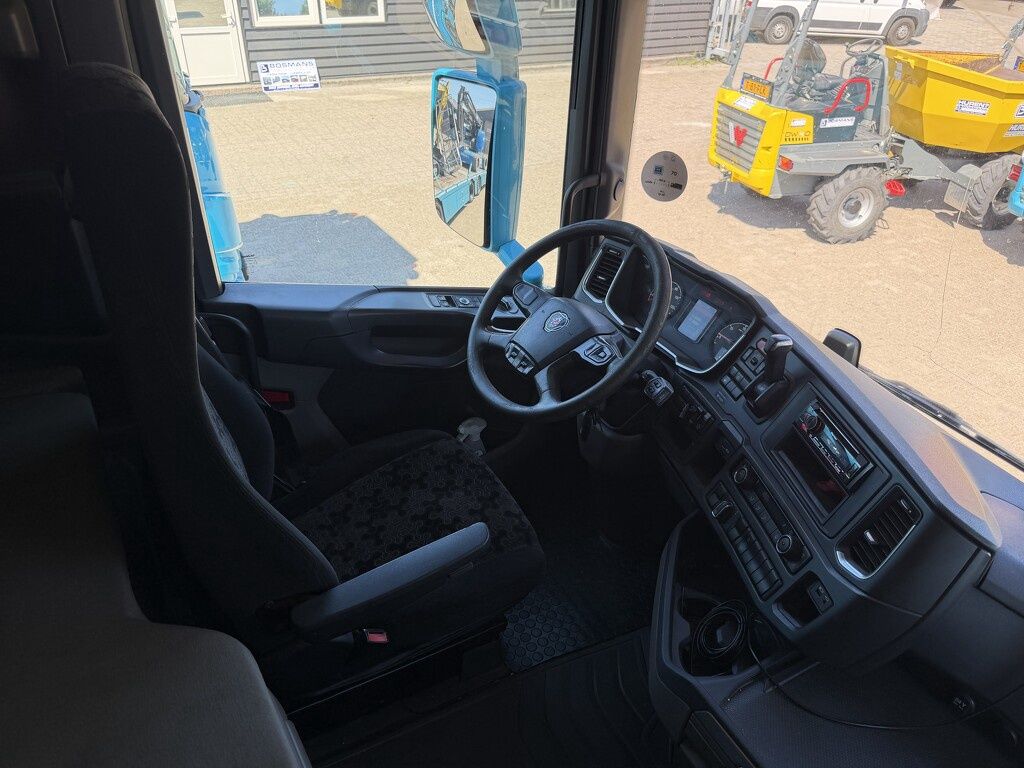 Scania S450 Trekker 2017 781.625 km