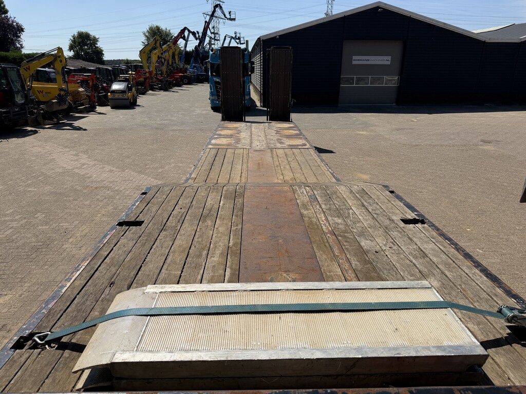 Nooteboom OSDS-48-03 Dieplader | Bouwjaar 2009 | 48 Ton | APK t/m 09-03-2027