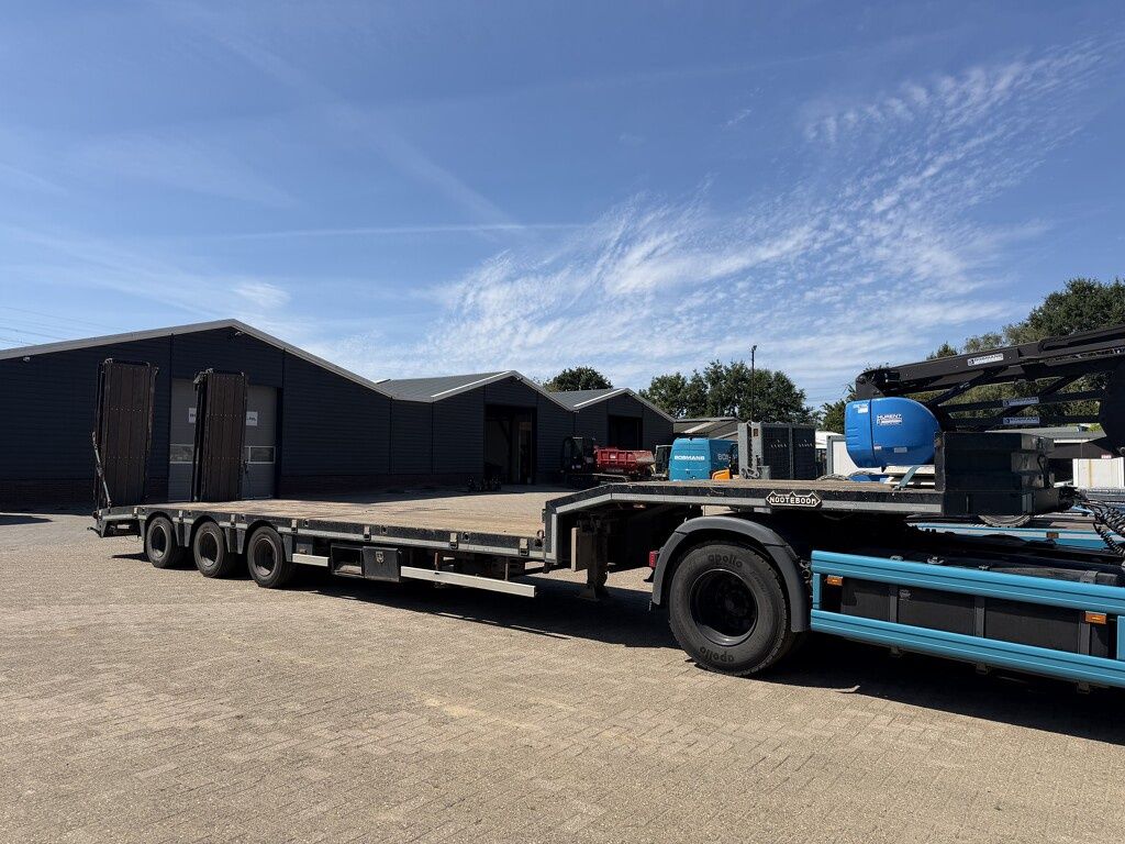 Nooteboom OSDS-48-03 Dieplader | Bouwjaar 2009 | 48 Ton | APK t/m 09-03-2027