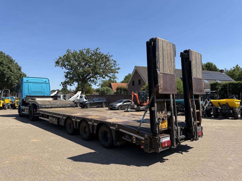 Nooteboom OSDS-48-03 Dieplader | Bouwjaar 2009 | 48 Ton | APK t/m 09-03-2027