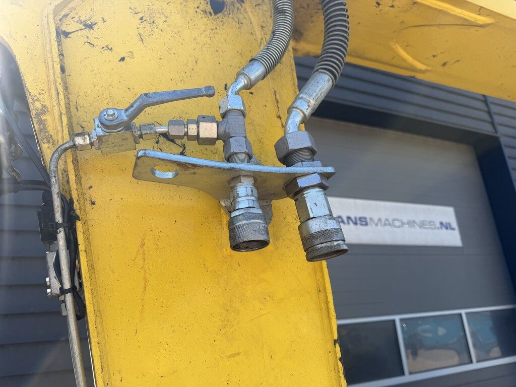 Neuson EZ80 | 2022 | Slechts 979 uur | Sloop-/sorteerfunctie