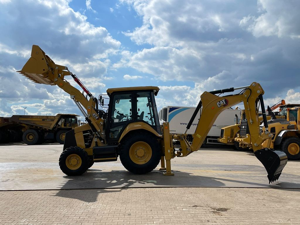 Caterpillar 424