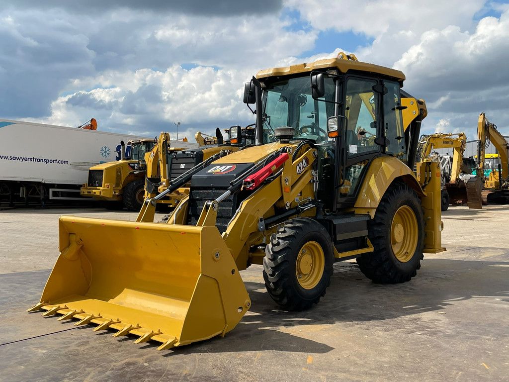 Caterpillar 424