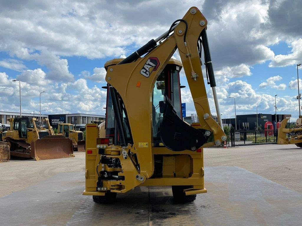 Caterpillar 424
