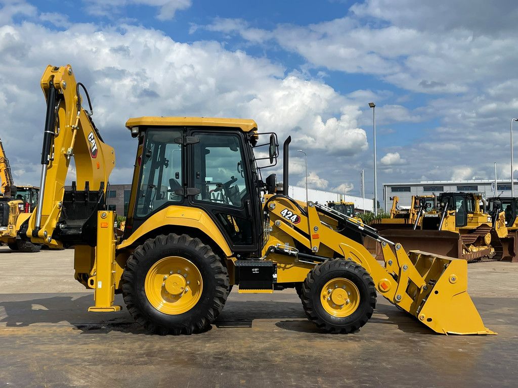 Caterpillar 424