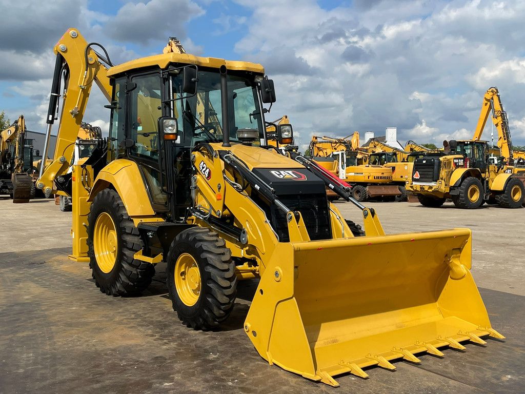 Caterpillar 424