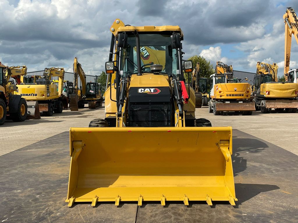 Caterpillar 424