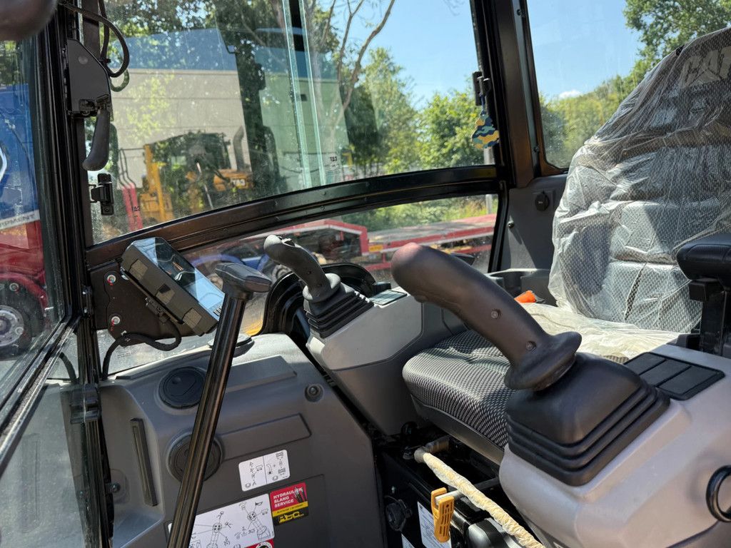 Caterpillar 302.7 302.7 next gen