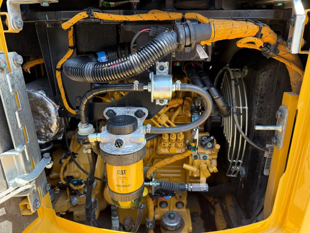Caterpillar 302.7 302.7 next gen