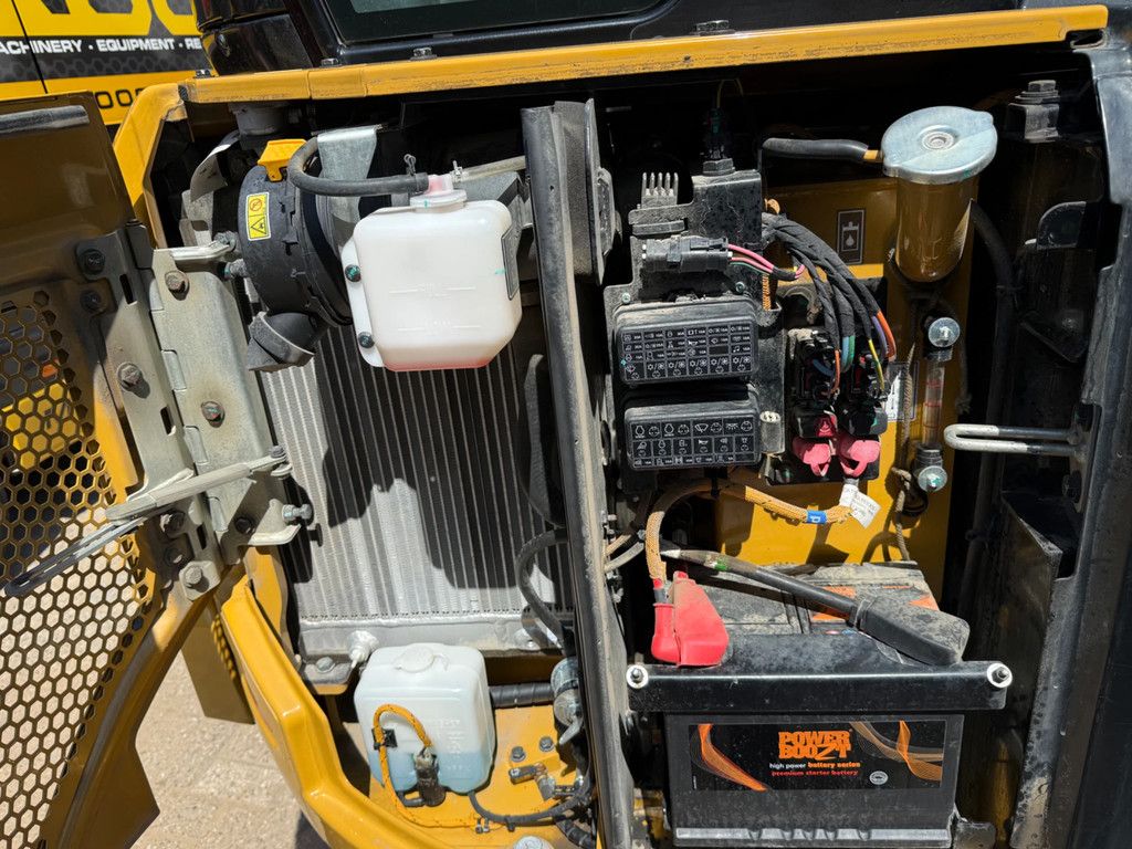 Caterpillar 302.7 302.7 next gen