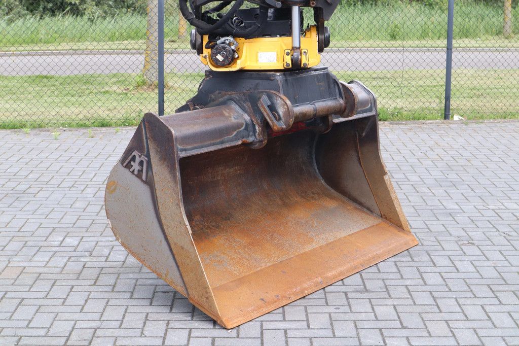 Doosan DX170W-5 | DX 170 W-5 | TILT ROTATOR | BUCKET | DUTCH