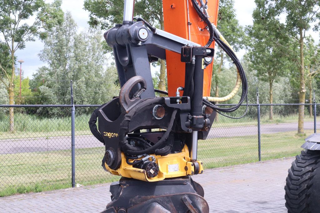 Doosan DX170W-5 | DX 170 W-5 | TILT ROTATOR | BUCKET | DUTCH