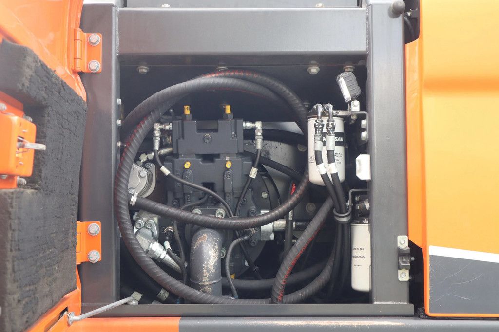 Doosan DX170W-5 | DX 170 W-5 | TILT ROTATOR | BUCKET | DUTCH