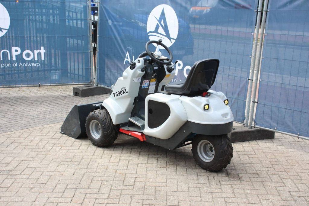 Nuoman T390XL Skid Steer Loader Diesel 7.6kW 2026 New