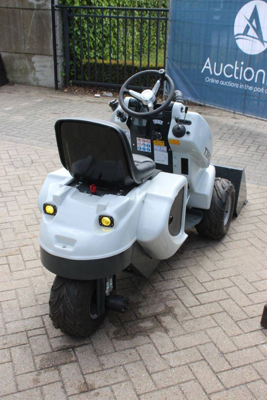 Nuoman T390XL Skid Steer Loader Diesel 7.6kW 2026 New